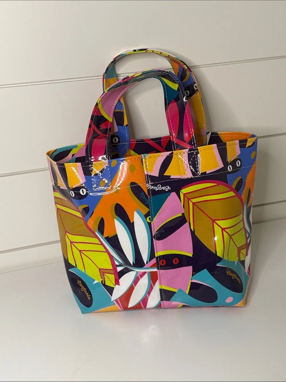 Consuela Mini Grab n Go Tote